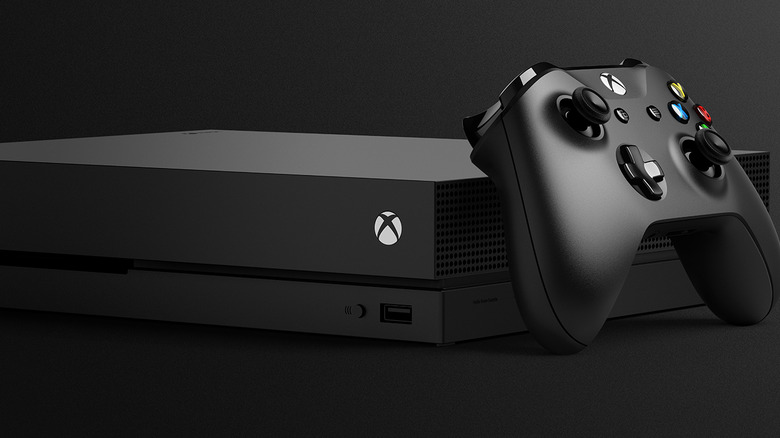 Xbox One 