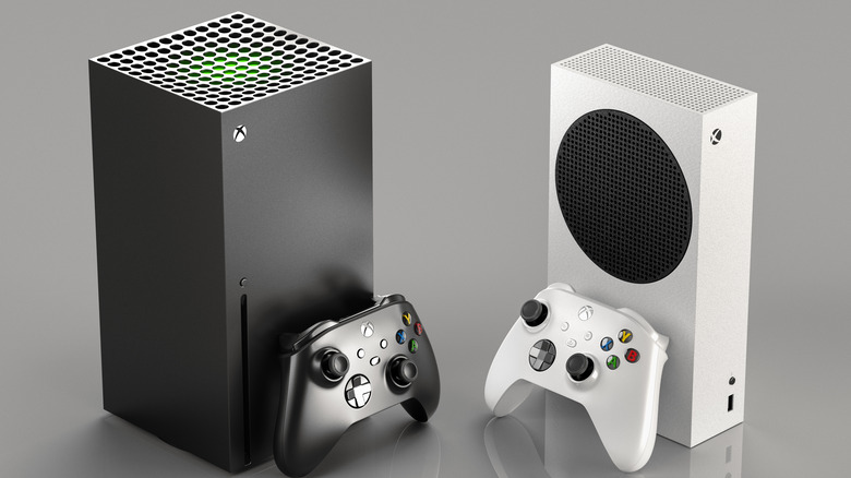 Xbox Series X and S