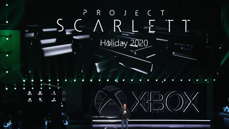 Project Scarlett