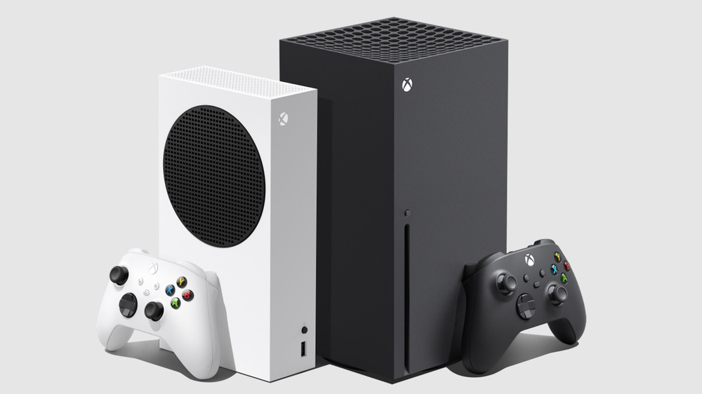 Xbox Series X and S