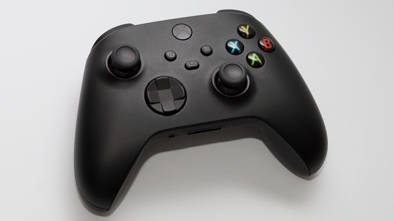 Xbox Series X controller