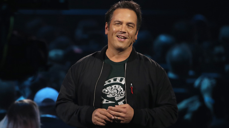 Microsoft Gaming CEO Phil Spencer E3 2019
