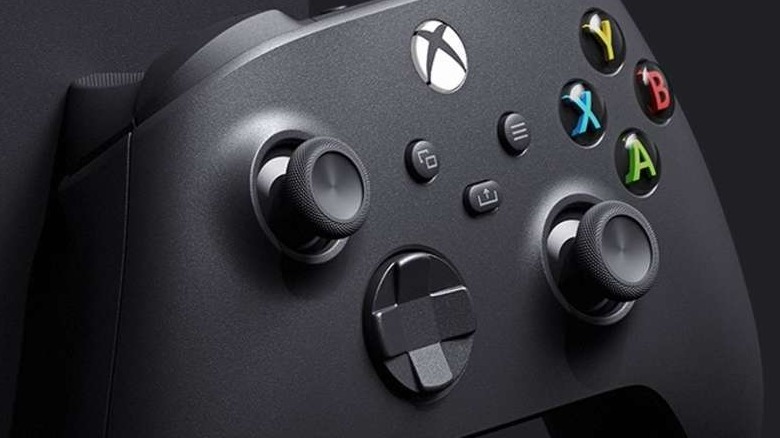 Xbox Series X controller