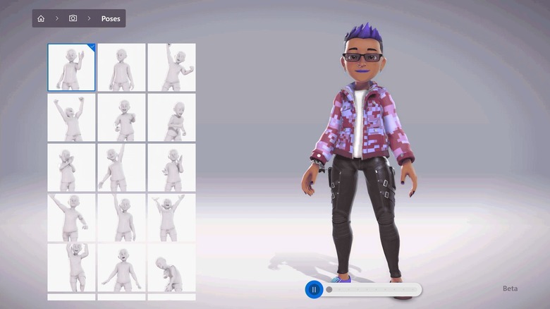 Xbox avatars