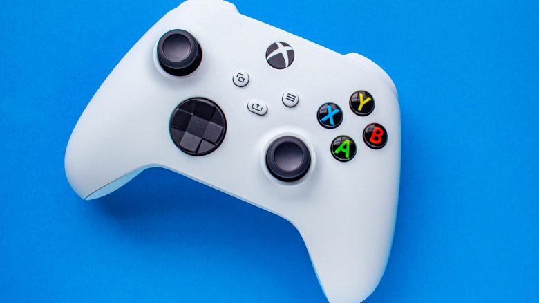 Xbox controller
