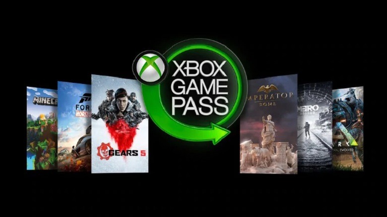 Xbox Game Pass