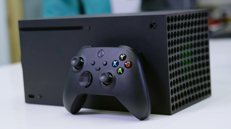 Xbox Series X