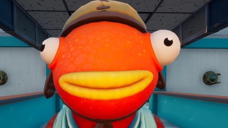 Fortnite Fishstick