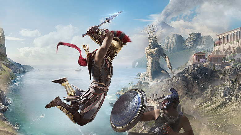 Assassin's Creed: Odyssey