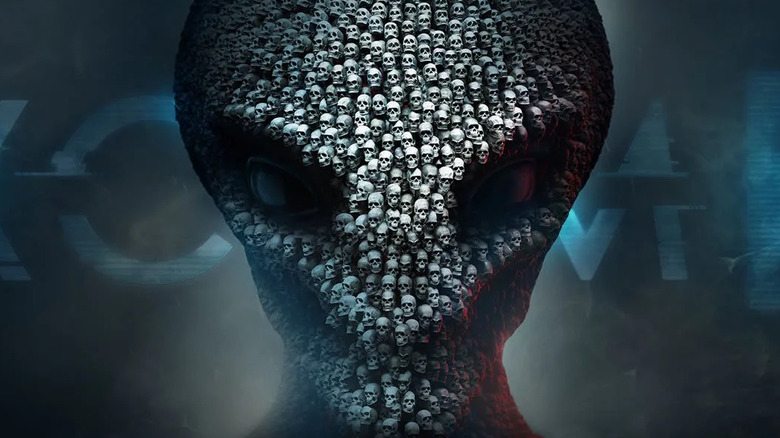 XCOM 2 Alien