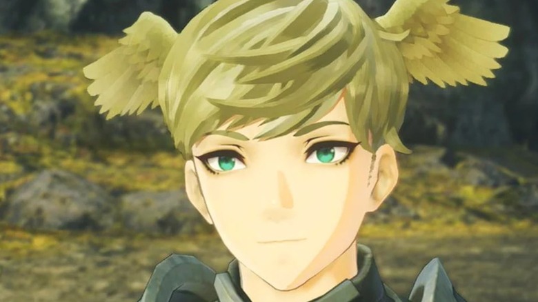 Xenoblade Chronicles 3 Zeon