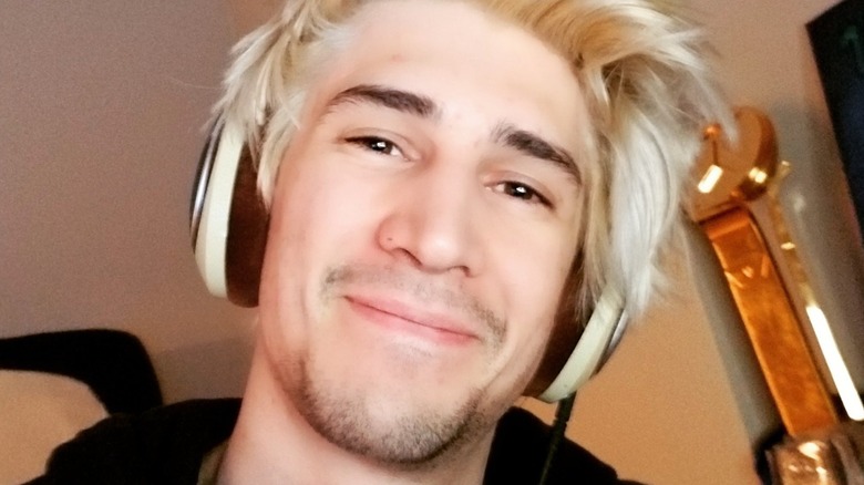 xQc Rumors Adept Split