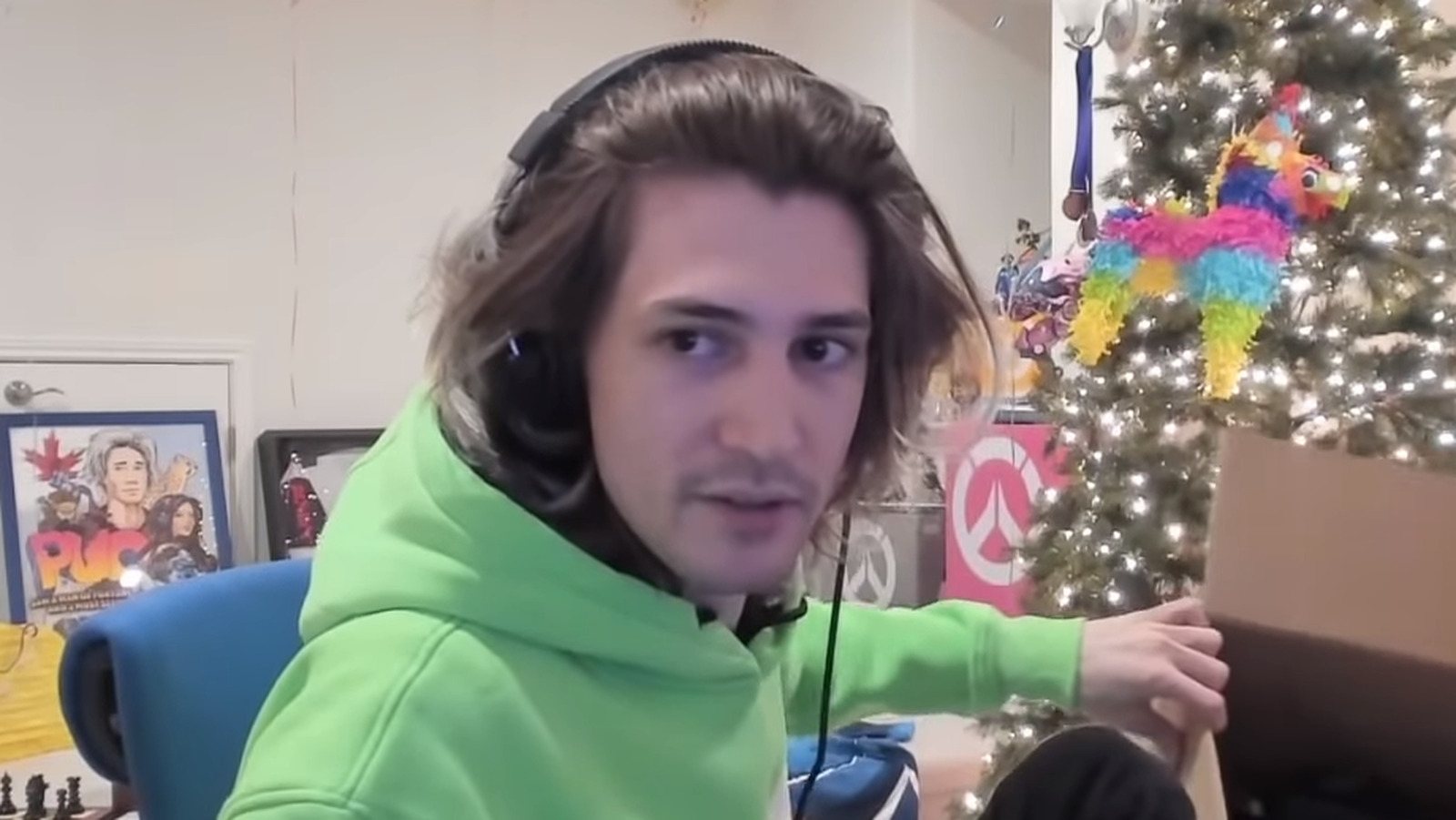 xQc Isn't The Only Streamer Who Got Banned Because Of GlitchCon