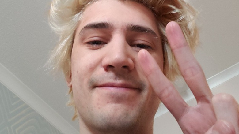 xQc peace