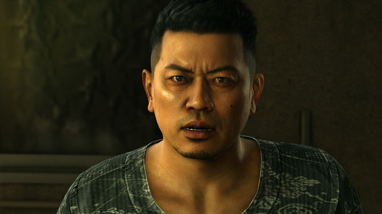 Tsuyoshi Nagumo Yakuza 6