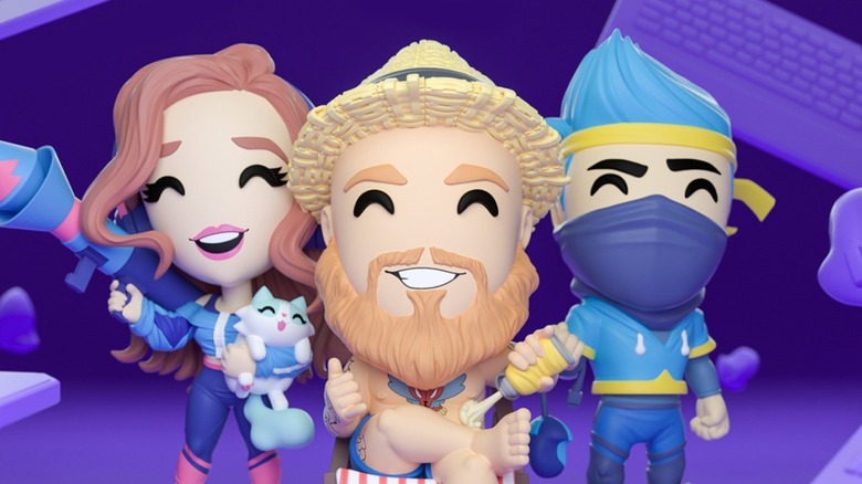 Youtooz Twitch figures