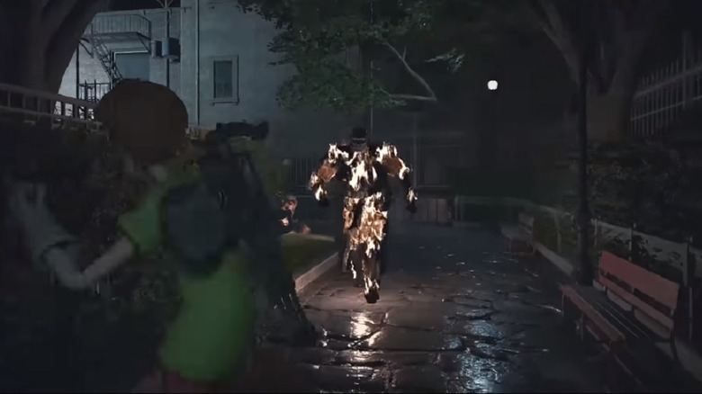 Resident Evil 2 Gets A New Mod That Completely Removes Mr. X From The Game