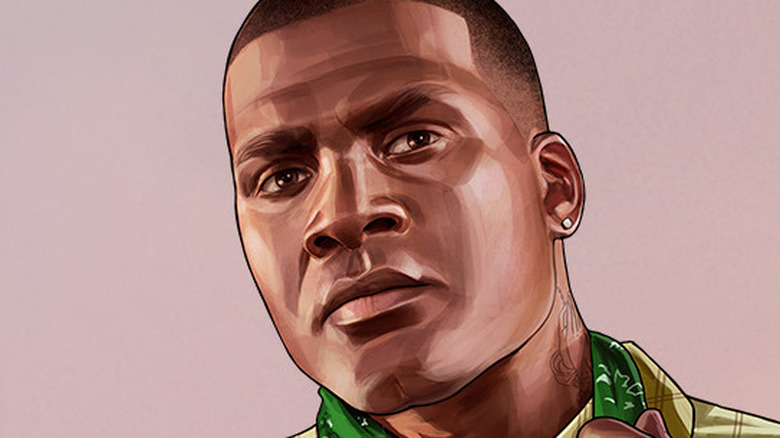 GTA 5 protagonist Franklin