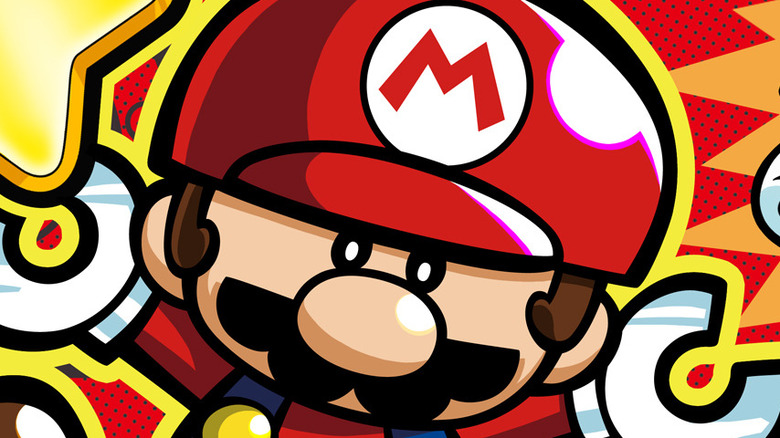 Mario vs DK Tipping Stars boxart