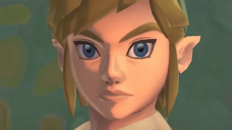 Link close up