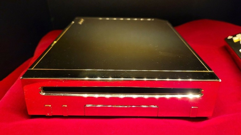 The fate of your Wii U relies on a literal lottery