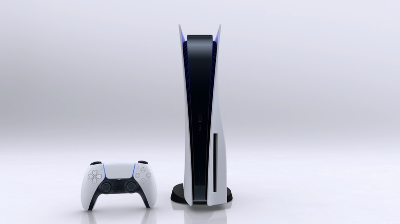 playstation 5 and dualsense