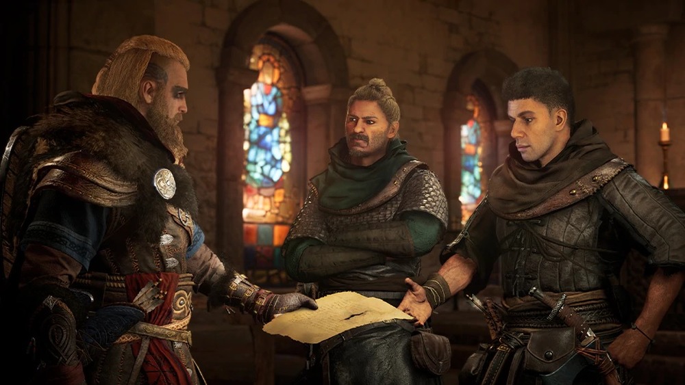 assassin's creed, ac, valhalla, ubisoft, need, have to, do, asap, as soon as possible, quickly, need, should, flyting, charisma
