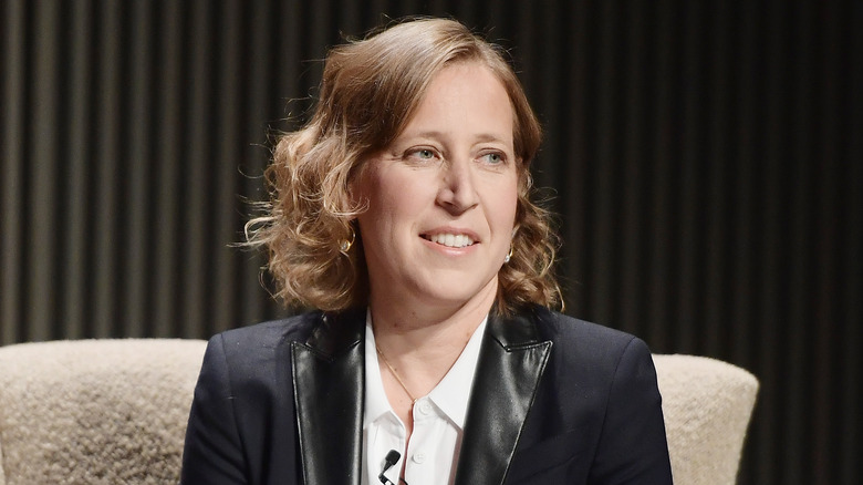 Susan Wojcicki