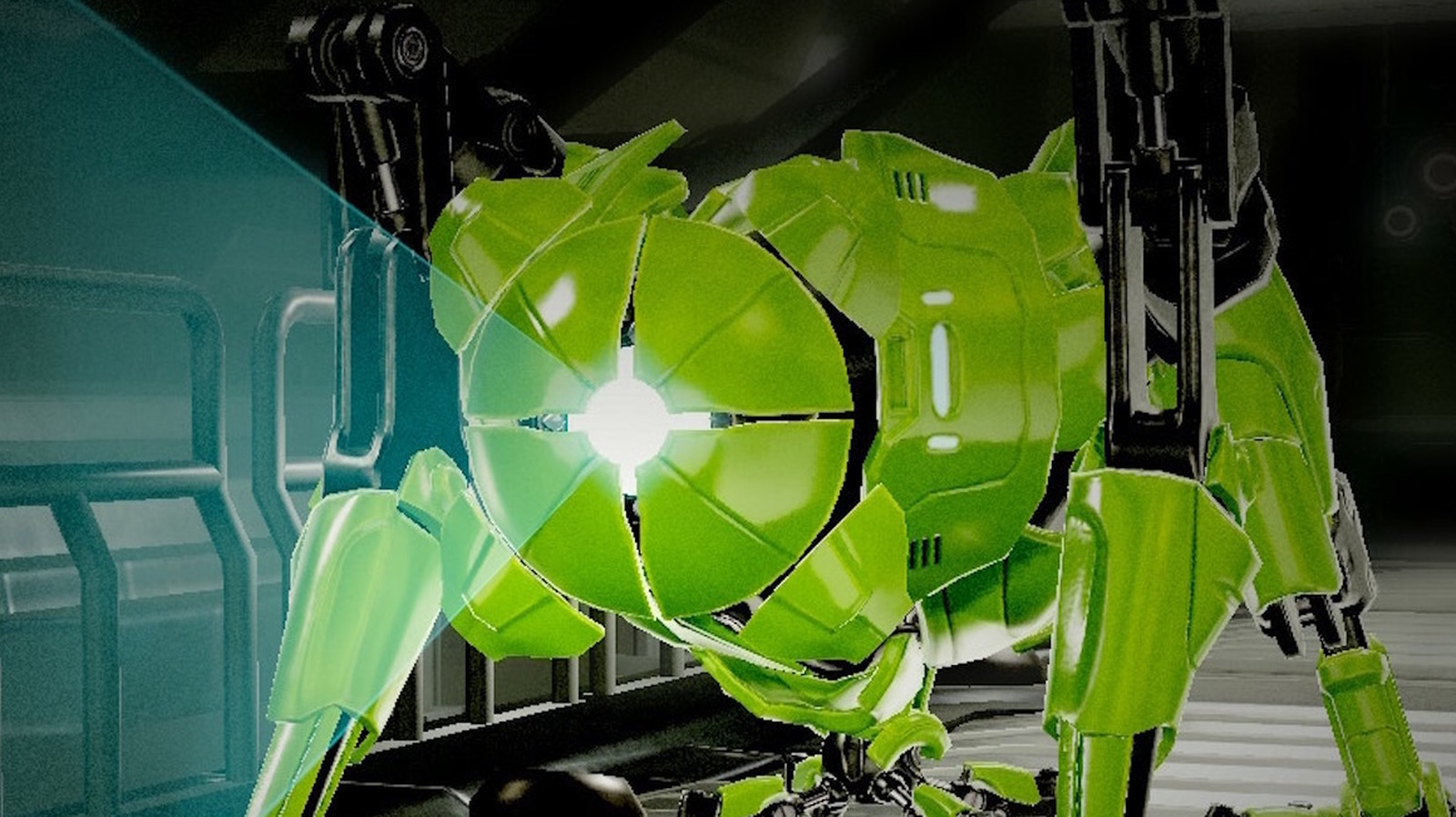 YouTuber Discovers Terrifying Truth Of Metroid Dread's EMMIs