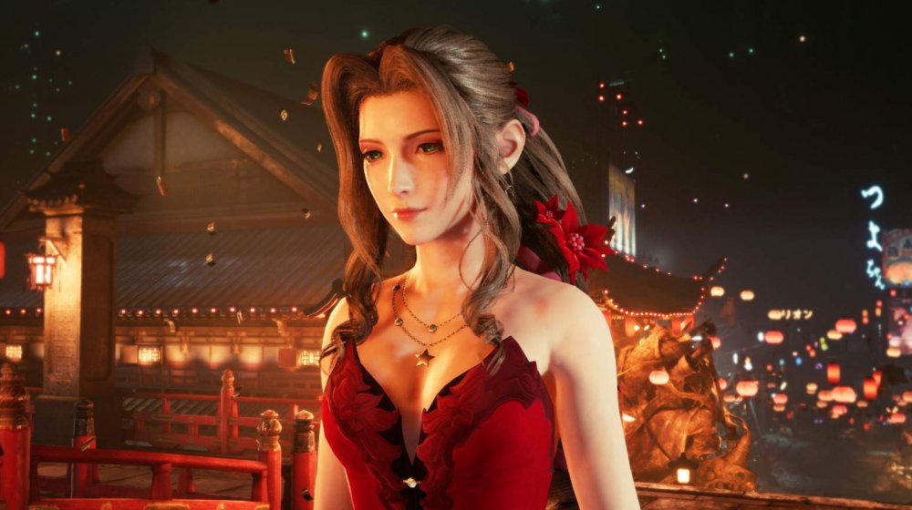 Final Fantasy VII - Aeris or Aerith? - KeenGamer