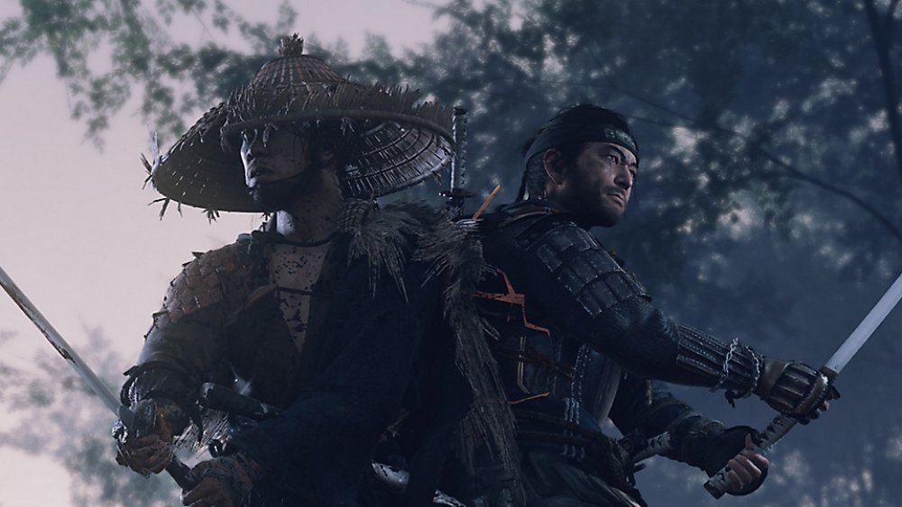 Ghost of Tsushima's' First Gameplay Footage is Gorgeous And Brutal