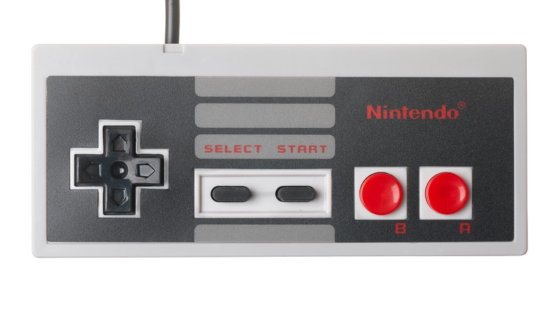 NES controller