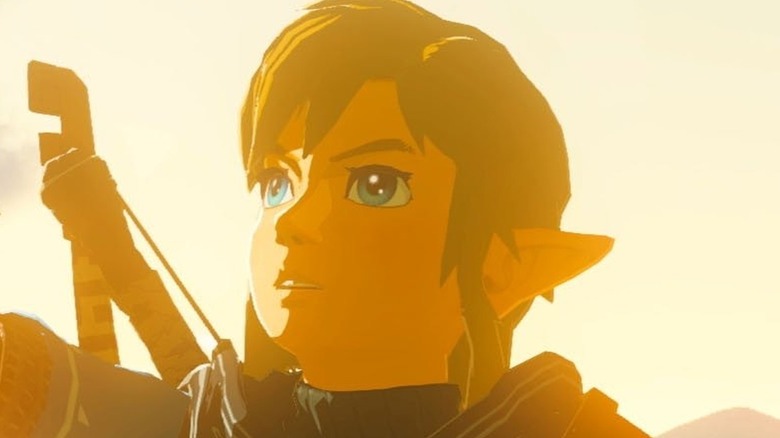 Breath Of The Wild 2 Is Probably Changing Link's Champion Abilities