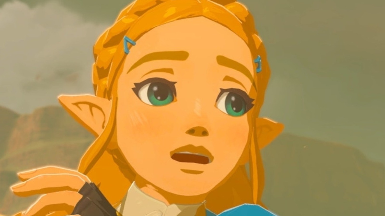 Nintendo Says Zelda: Breath Of The Wild Was Held Back By Wii U