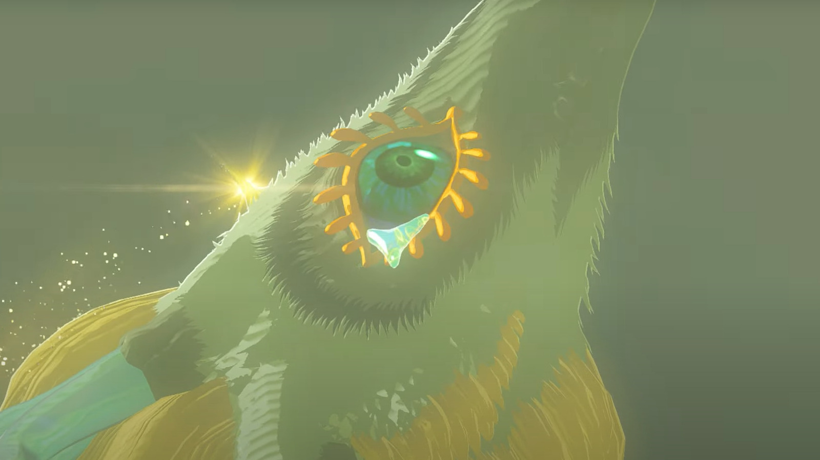 The Legend of Zelda: Tears of the Kingdom - Dragon's Tears and