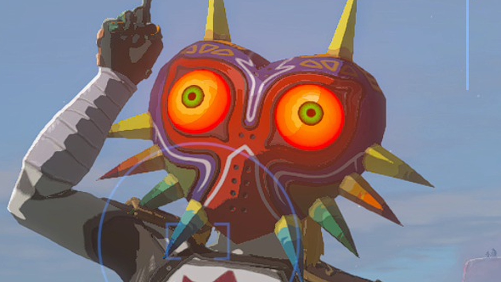 Zelda Tears of the Kingdom: como pegar a Majora's Mask