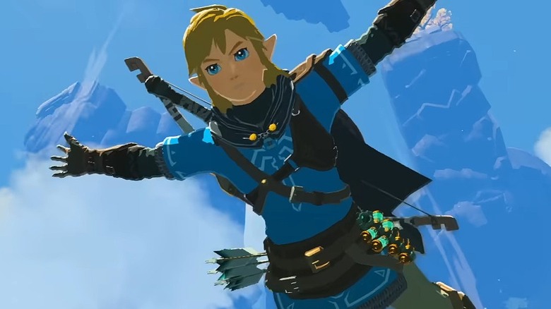 Is Zelda: Breath of the Wild essential before Tears of the Kingdom? - Polygon