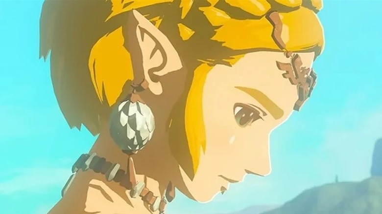 The Legend of Zelda: Tears of the Kingdom (2023)