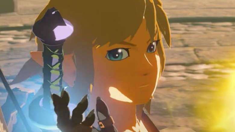 Zelda: Tears of the Kingdom is the highest-rated game of the year