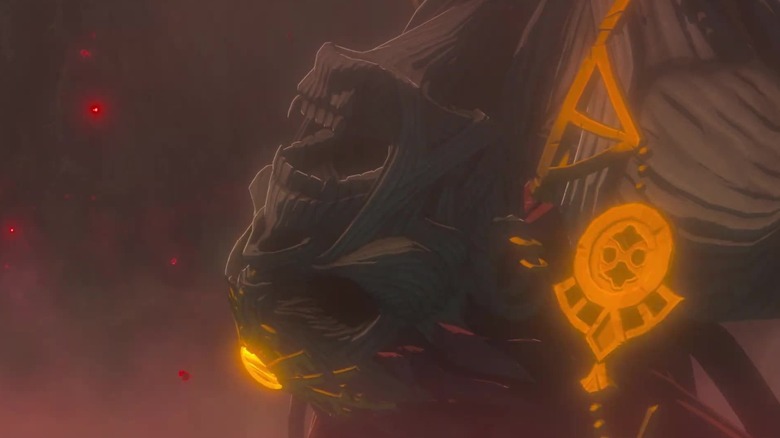 Mummified Ganondorf