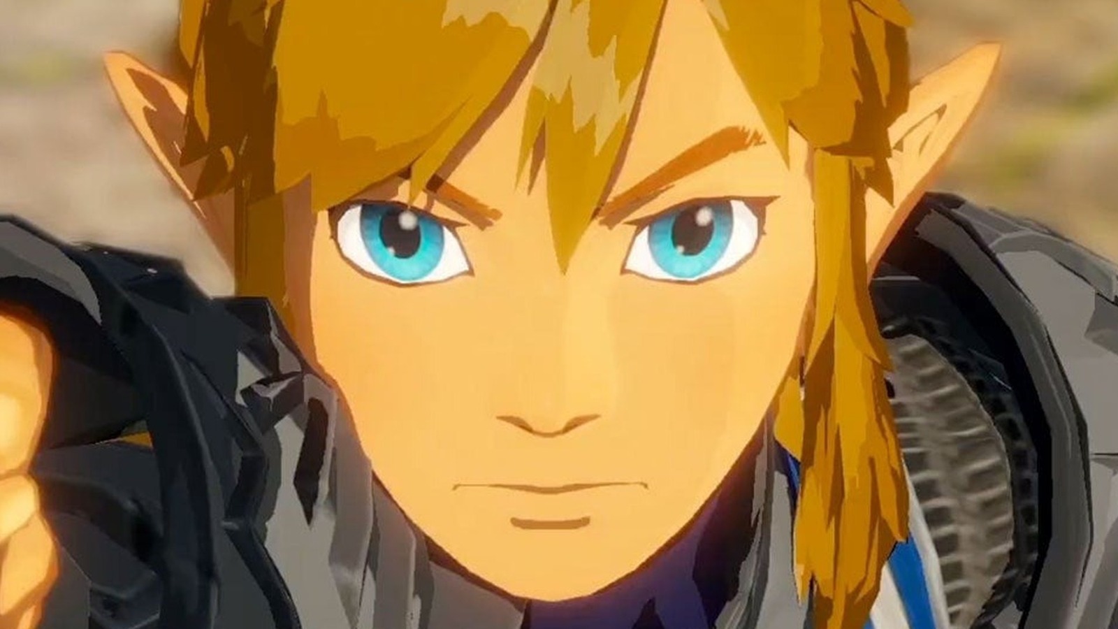 Legend of Zelda: Tears of the Kingdom Link Portrait (Download Now) 