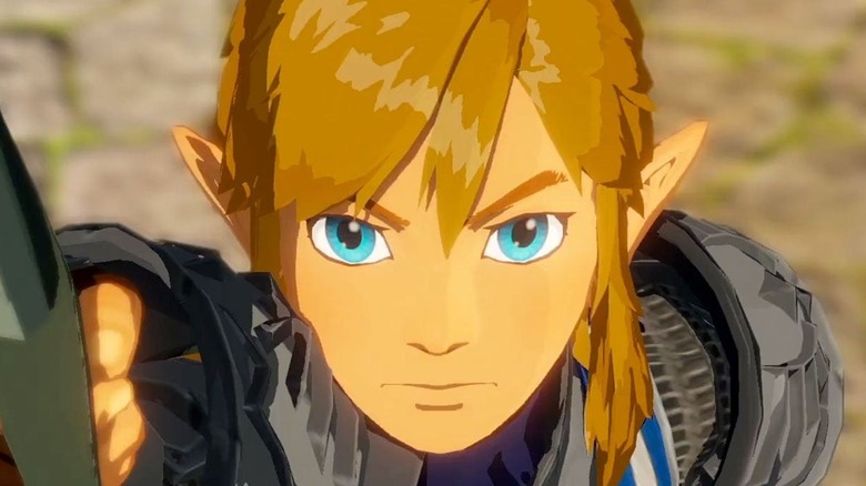 Theory — that new character in Tears of the Kingdom will have