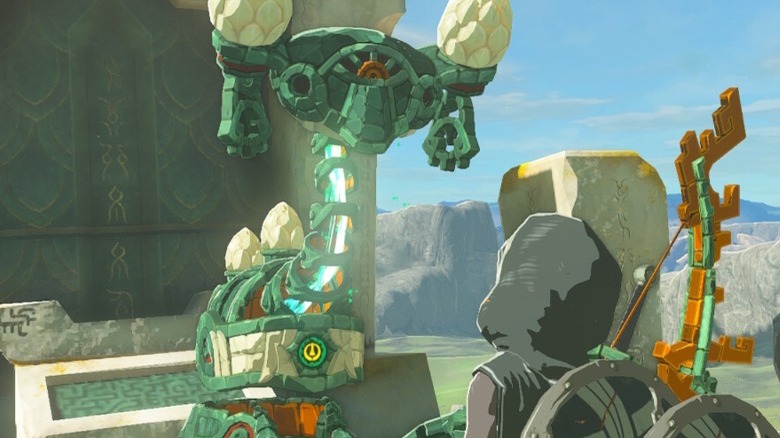 Link trading with construct
