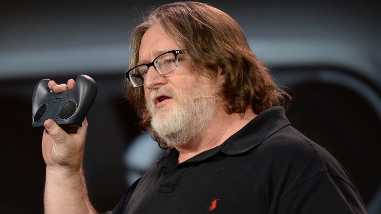 Gabe Newell will take Portal 2 over Half-Life, says he looks at the latter  as a series of things I regret