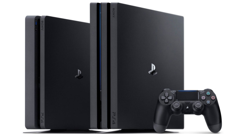 Sony Has Shipped 60 Million PlayStation 4 Consoles Since Launch