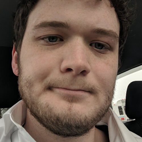 Photo of Nicholas Wilson