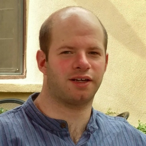 Photo of Aaron Greenbaum