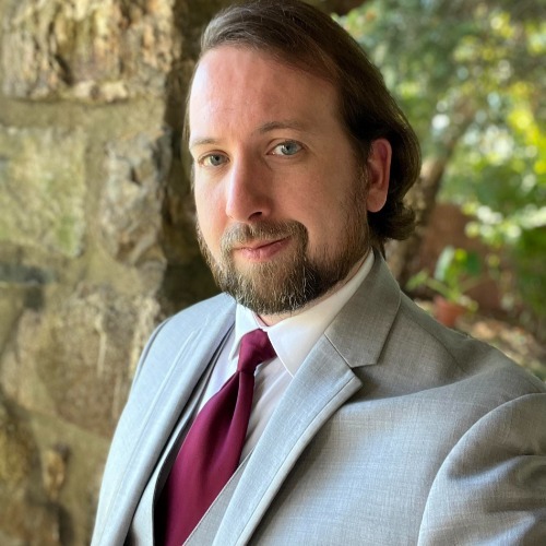 Photo of Brandon Shoaff